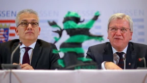 Die schwarz-grüne Karte