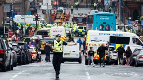 Motivsuche nach Messerattacke in Glasgow