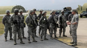 Türkische Kampfflugzeuge greifen erstmals IS-Stellungen an