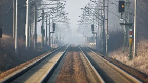 Ein Lokführer verklagt die Eltern eines Selbstmörders