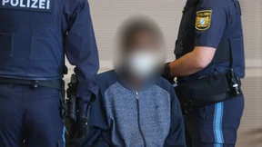 „Vier Minuten, in denen ein Blutbad angerichtet wurde“