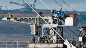 Keine Demonstranten mehr in Lützerath