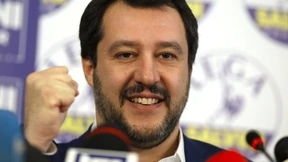 Matteo Salvini, der politische Wirbelwind