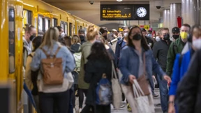 21 Millionen 9-Euro-Tickets im Juni verkauft