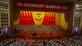 Aufrüstung und unbeschränkte Macht für Xi Jinping