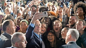 Biden bereitet sich auf eine rote Welle vor