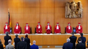 Doppelschlag des Bundesverfassungsgerichts