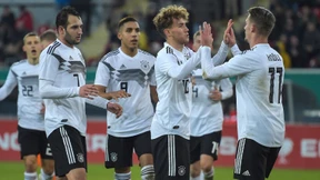 Der deutsche Nachwuchs zeigt es den Niederländern