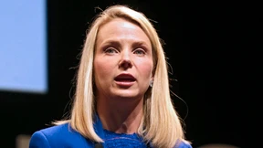 Yahoo-Chefin Marissa Mayer verliert Werbegelder