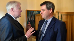 Seehofer: Ich bestimme die Richtung in Berlin