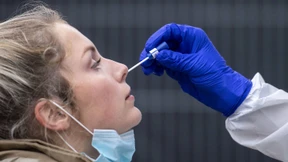 Corona-Neuinfektionen deutlich über Vorwochenwert