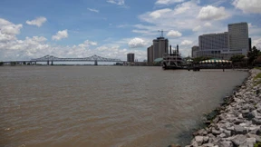 Hurrikan bedroht Süden Amerikas