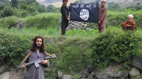 IS-Terroristen sind den  Taliban zu grausam