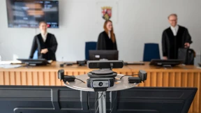 Warum wir kein Public Viewing in Gerichtssälen brauchen