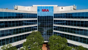 Amerikanische Waffenorganisation NRA meldet Konkurs an