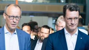 Die Ambitionen von Hendrik Wüst