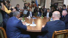 Waffenruhe gebrochen?