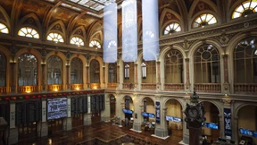 Europas Märkte kommen in Schwung