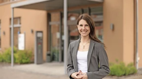 Sieg mit 13 Stimmen Vorsprung