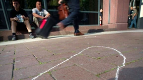 Frankfurter Polizei vor großer Herausforderung