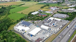 Wenn der Richter im Zelt verhandelt