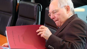 Bund will nächstes Jahr ohne neue Schulden auskommen