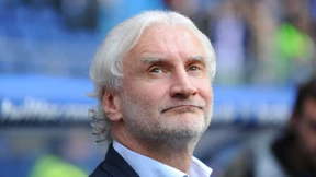 Völler fürchtet die englische Übermacht