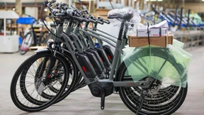 Zahl der Elektro-Fahrräder hat sich verdreifacht