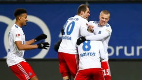 Der HSV hält Köln auf Abstand