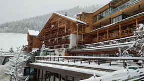 Rutschen sind wichtiger als Luxus