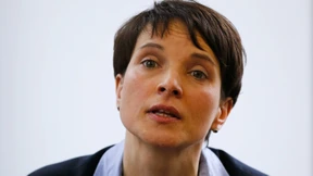 Petry gibt Beteiligung von AfD-Mitgliedern zu