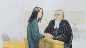 Ehemann der Huawei-Finanzchefin bietet millionenschwere Kaution