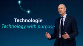 Siemens hofft auf Regierungswechsel