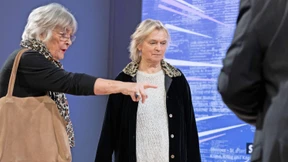 Heidenreich und Demski sprechen über das Altern