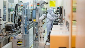 Infineons banger Blick auf Taiwan