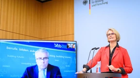 Zahl der Lehrstellen sinkt weiter