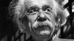 Selbst Einstein wunderte sich über Aktien