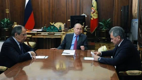 Putin ordnet Abzug von russischen Soldaten an