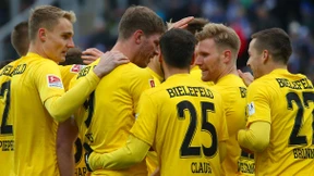 Bielefeld Erster – Drei Abseitstore von Gomez