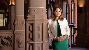 Mehr als nur Feldmanns Zweitbesetzung