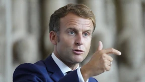 Macron: IS-Anführer der Sahelzone getötet