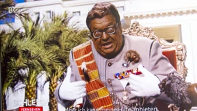 Über das Ende von Maxwell Strauß wurde nicht diskutiert