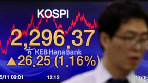 Südkoreas Aktienindex steigt weiter 