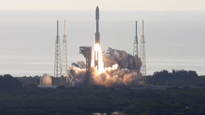 Die Nasa ist wieder auf dem Weg zum Mars