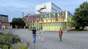 Her mit den Talenten!