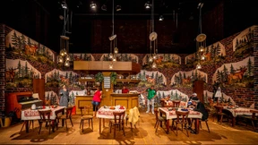 Es wird der letzte Abend sein