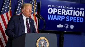 Trump teilt gegen Biden aus