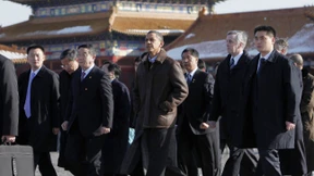 Lahme Ente in feindlichen Gewässern  