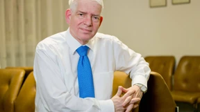 Der neue Präsident ist ein Mann der Pflicht