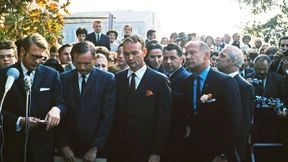 Vor 50 Jahren landeten die Raumfahrer in Bonn